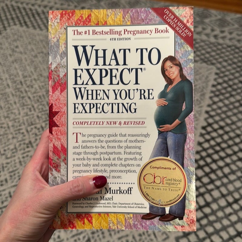 What to Expect When You're Expecting