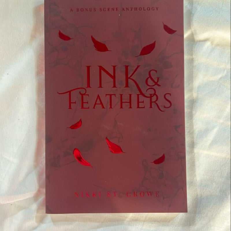Ink and Feathers 