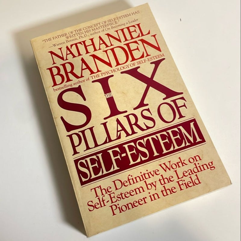 Six Pillars of Self-Esteem