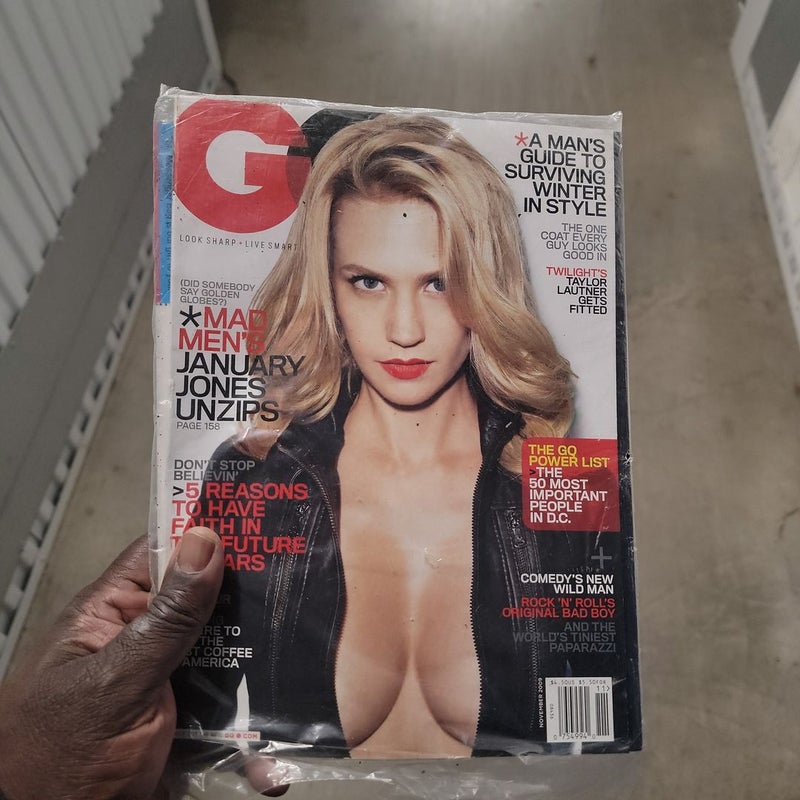 GQ Magazine