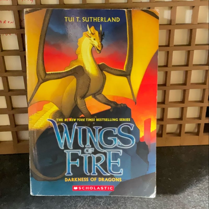 Wings of Fire