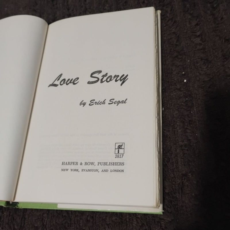 Love Story 