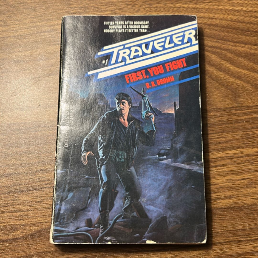 First, You Fight *1st 1st*