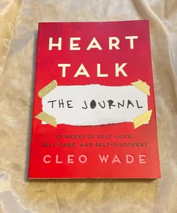 Heart Talk: the Journal