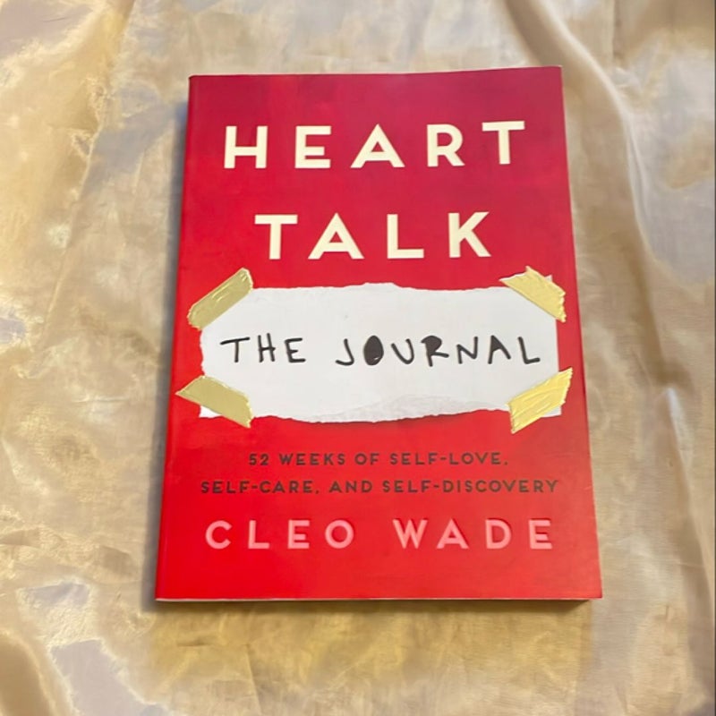 Heart Talk: the Journal