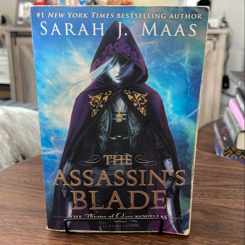 The Assassin's Blade OOP 