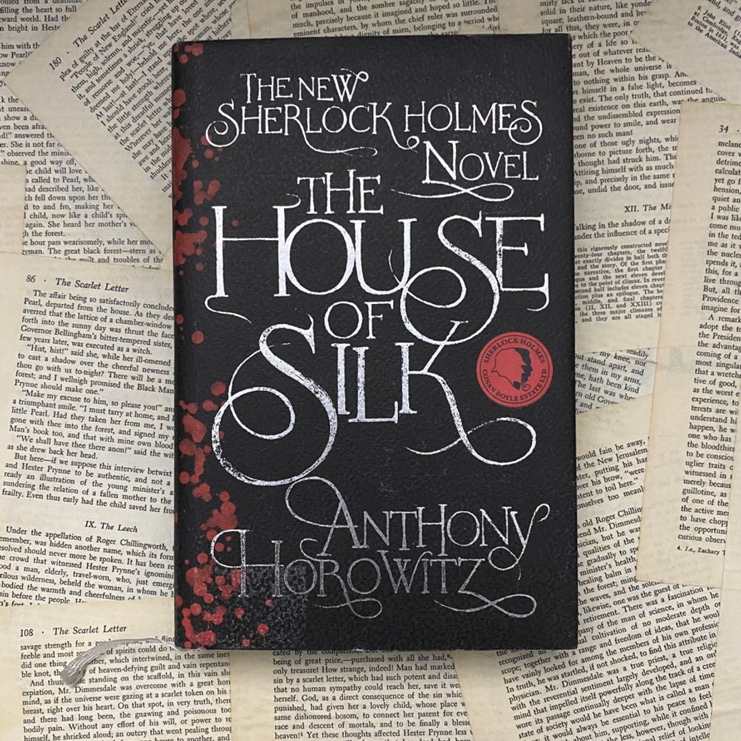 The House of Silk