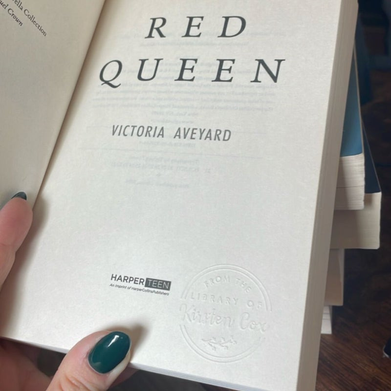 Red Queen