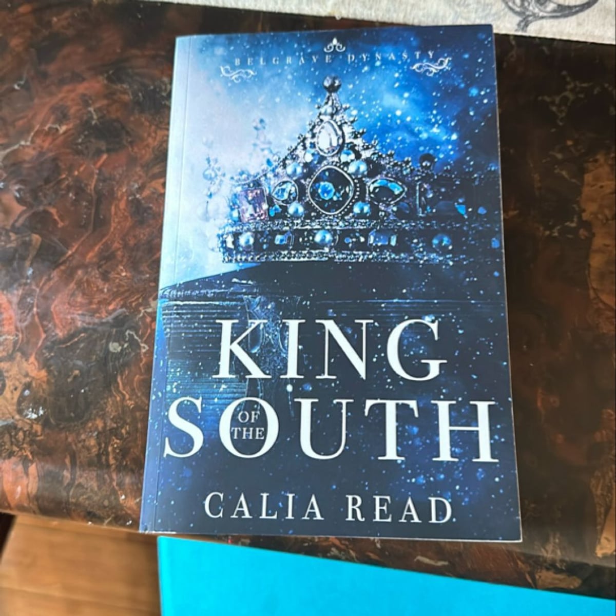King of the South by Calia Read