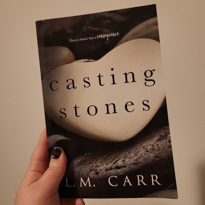 Casting Stones