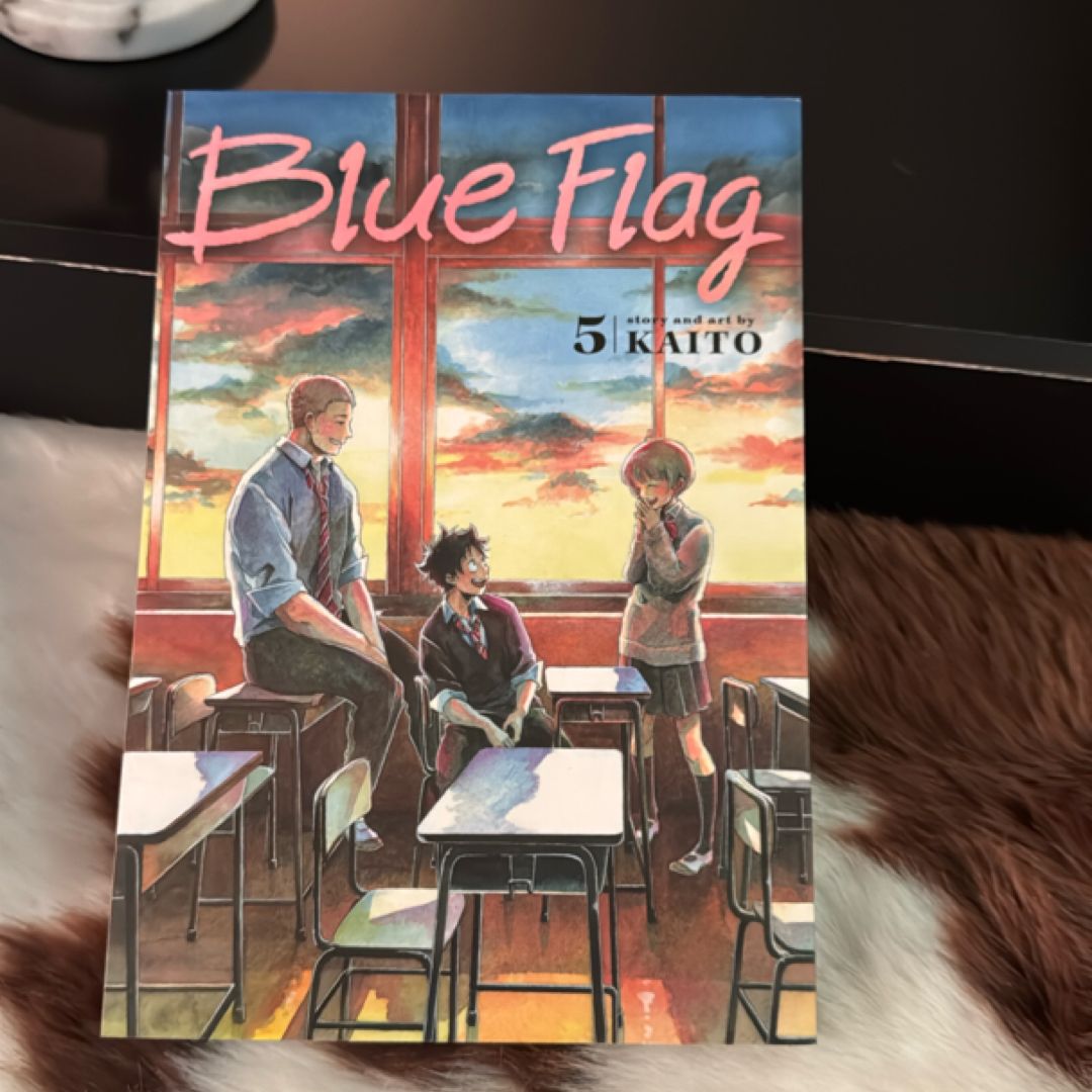 Blue Flag, Vol. 5