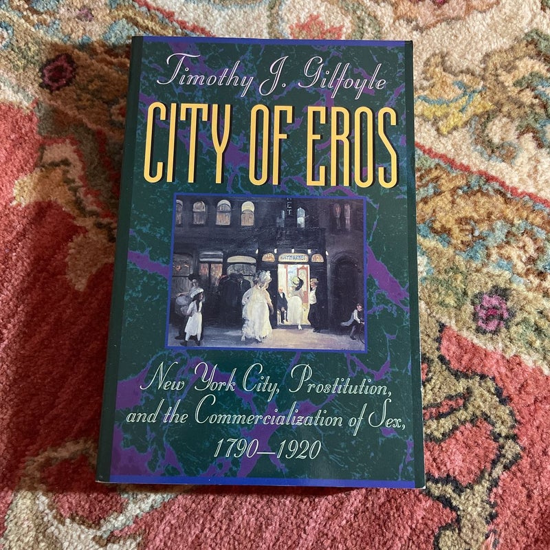 City of Eros