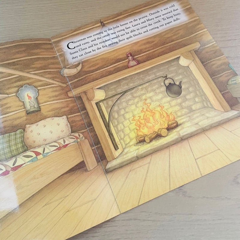 My Little House Christmas Sticker Book (Copy 1)