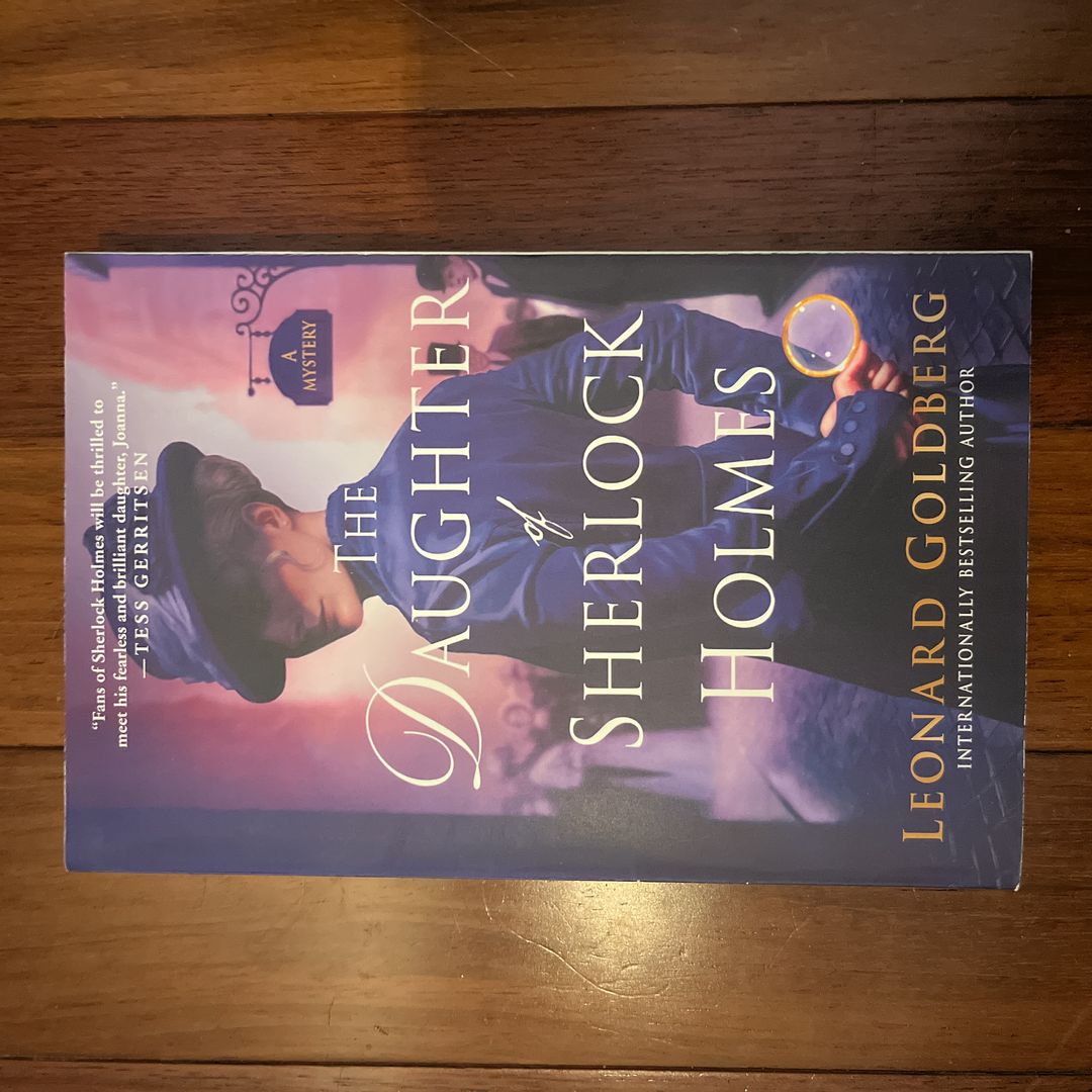 The Daughter of Sherlock Holmes