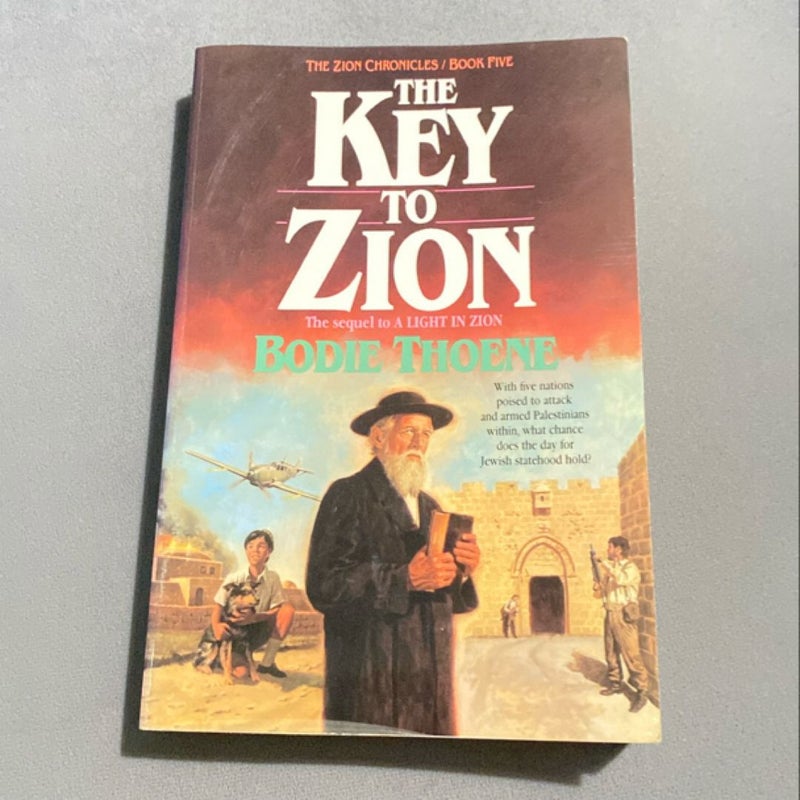 The Key to Zion