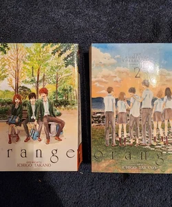 Orange: the Complete Collection 1 & 2