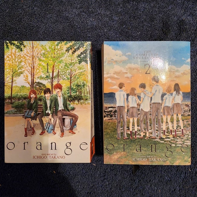 Orange: the Complete Collection 1 & 2