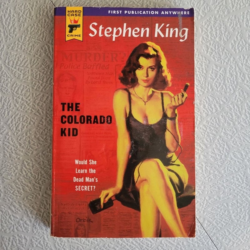 The Colorado Kid