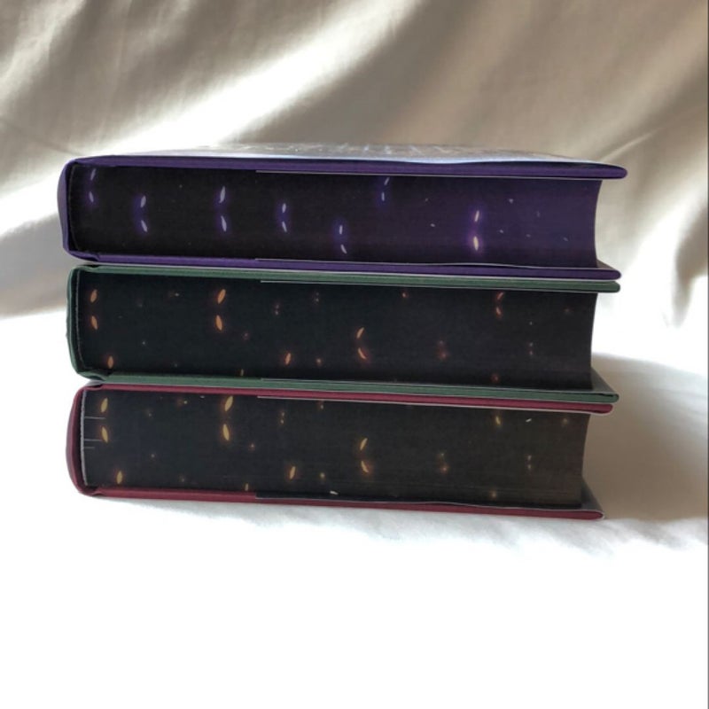 Scholomance Series