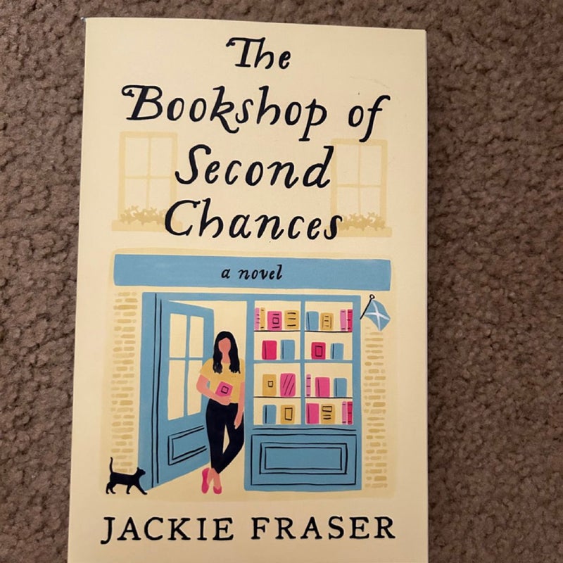 The Bookshop of Second Chances