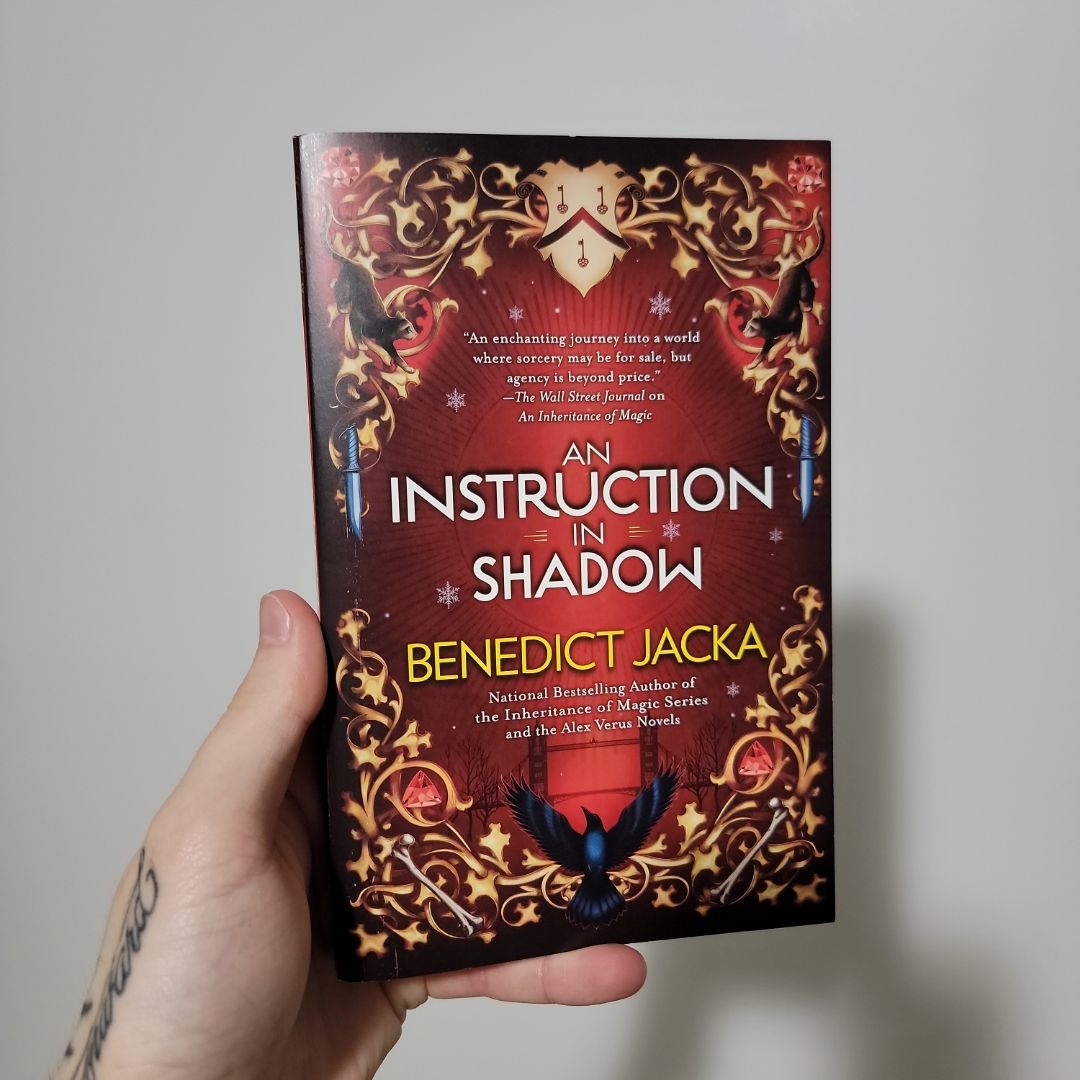 An Instruction in Shadow