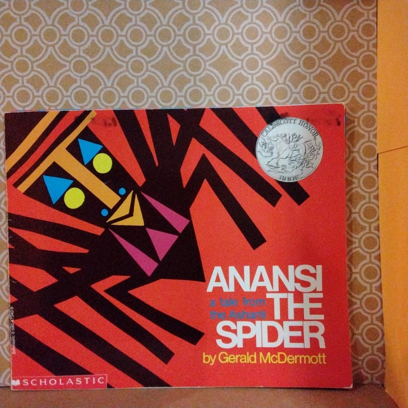 Anansi the Spider