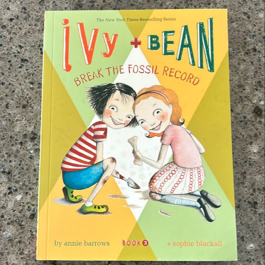 Ivy + Bean - Book 3