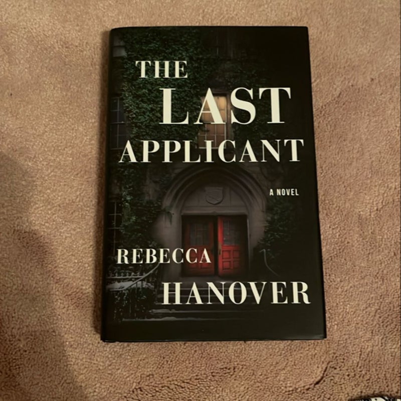 The Last Applicant