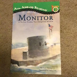Civil War Battleship: the Monitor