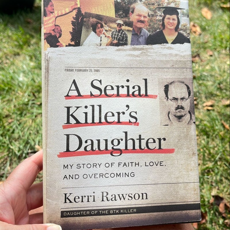 A Serial Killer's Daughter