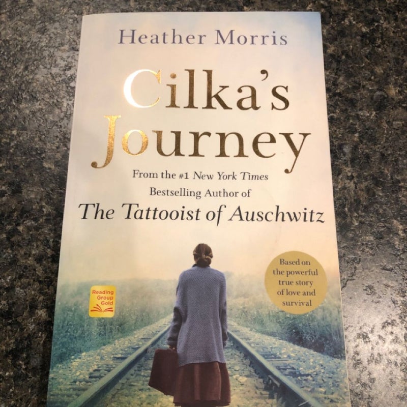 Cilka's Journey