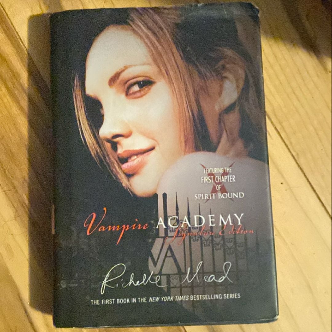 Vampire Academy