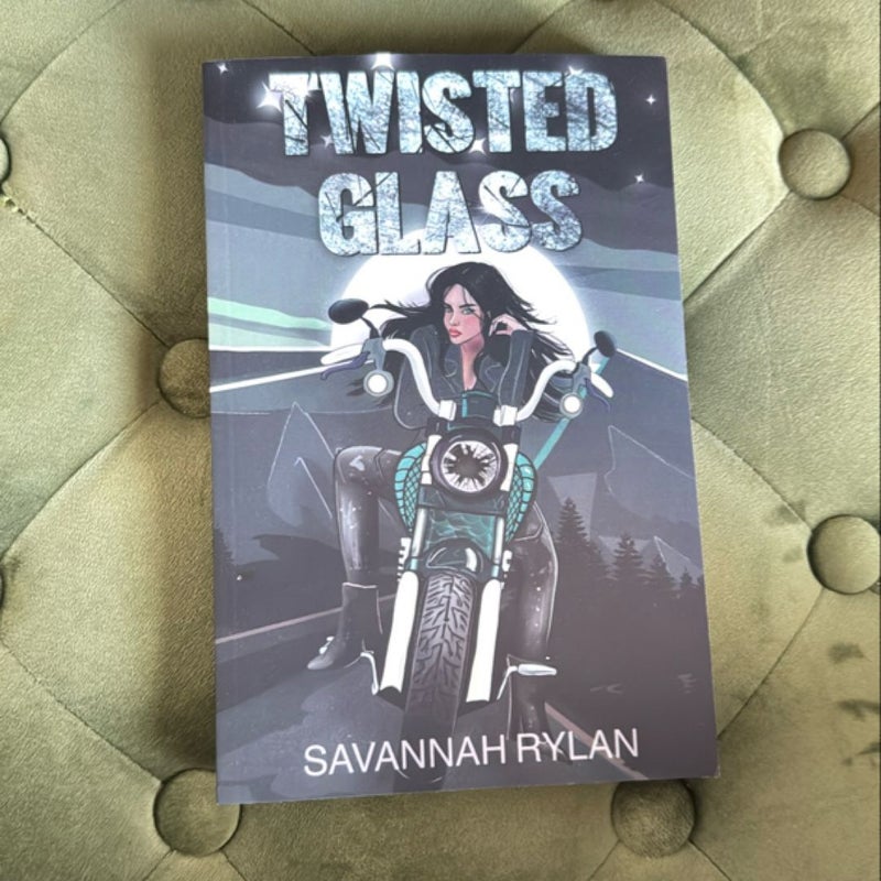 Twisted Glass