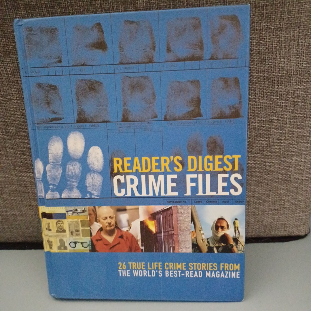 Crime Files