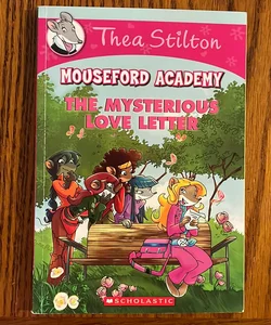 Thea Stilton Mouseford Academy #9