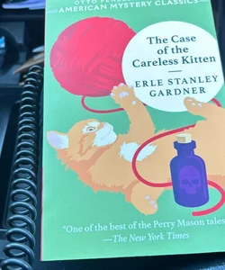 The case of the careless kitten 