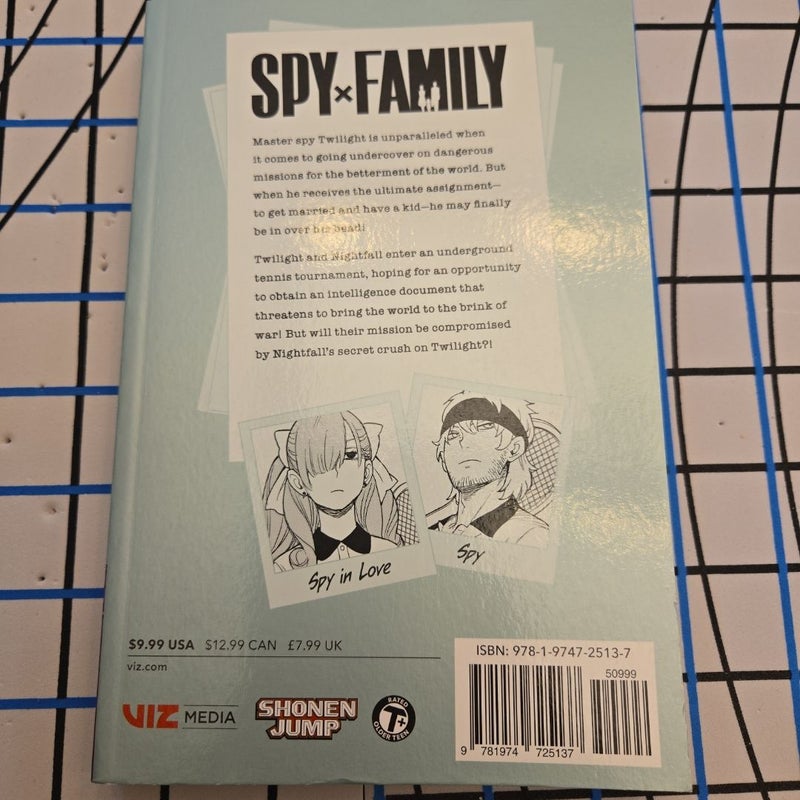 Spy X Family, Vol. 6