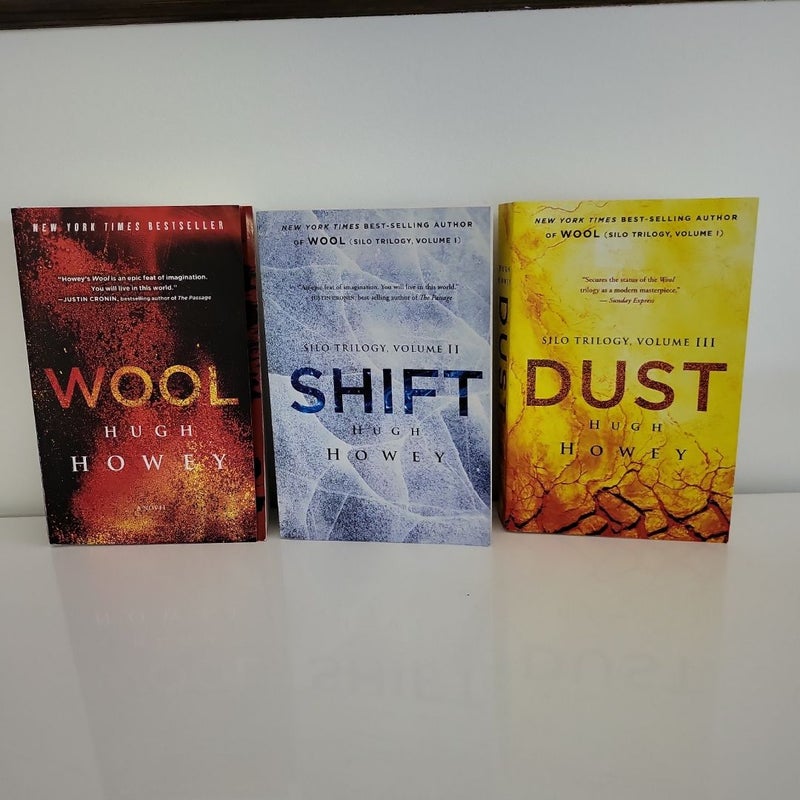 The Silo Trilogy