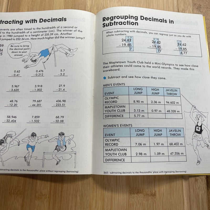 Advanced Add and Subtract