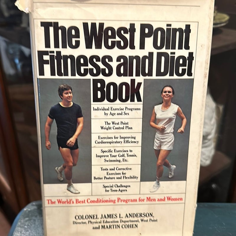 The West Point Fitness and Diet Book