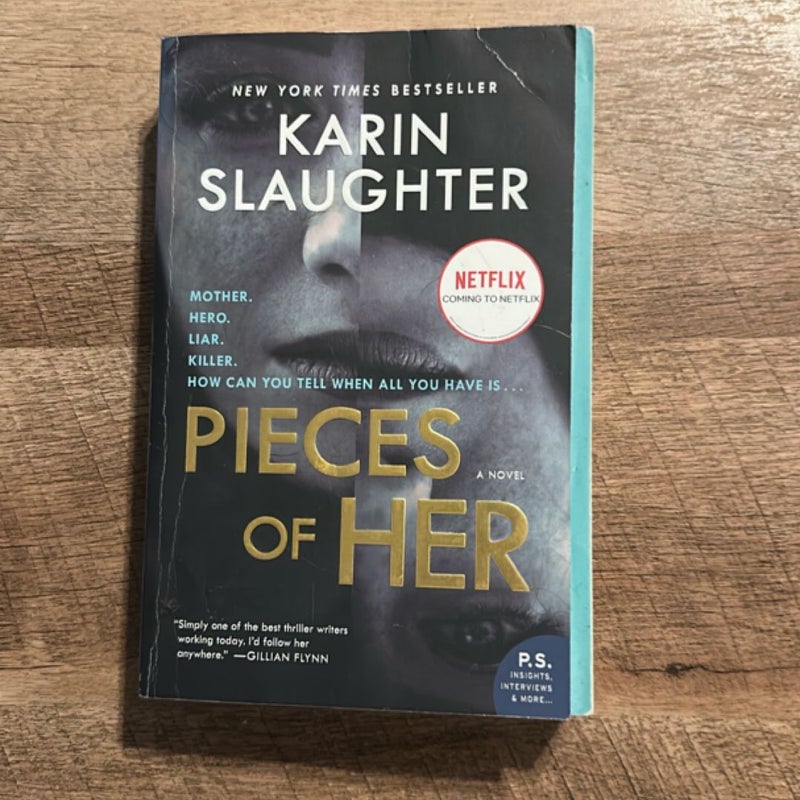 Pieces of Her