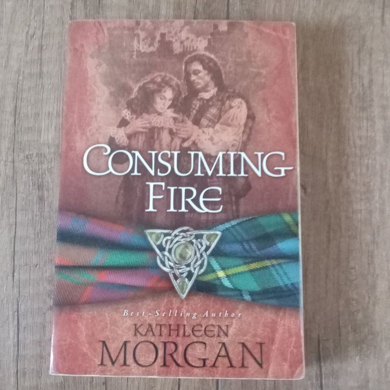 Consuming Fire