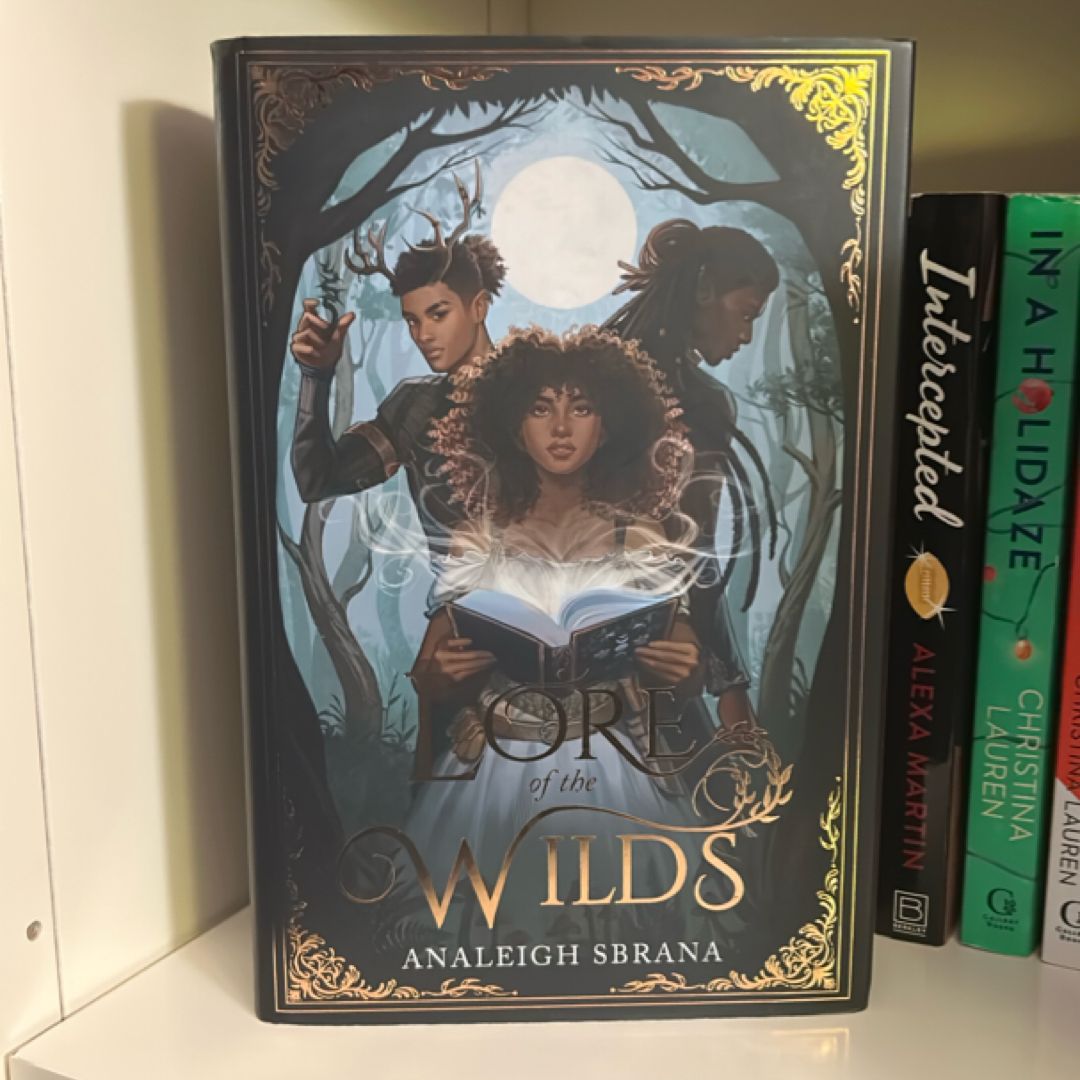 Lore of the Wilds - Fairyloot Edition