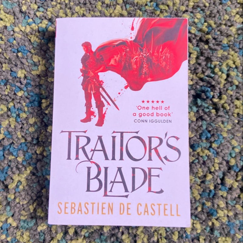 Traitor's Blade