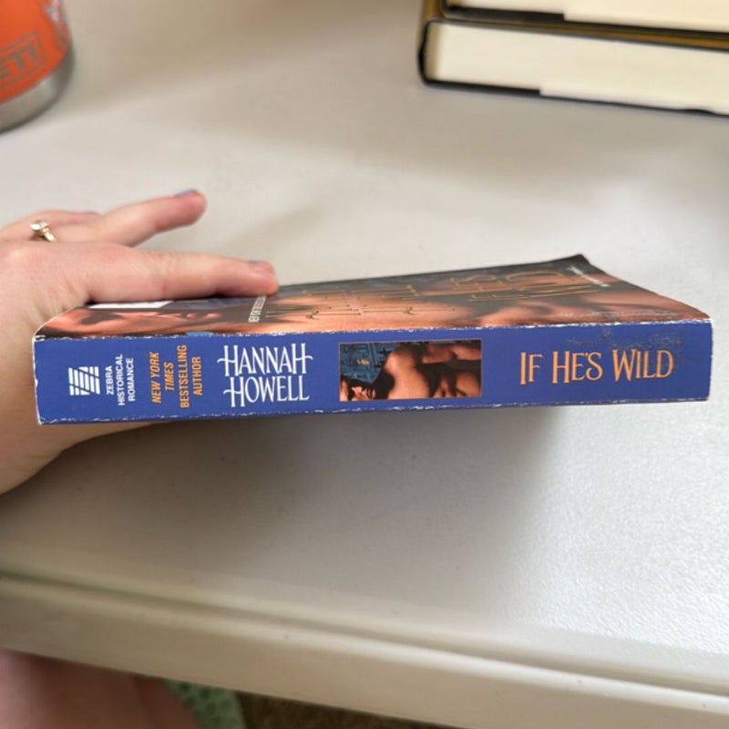 If He's Wild