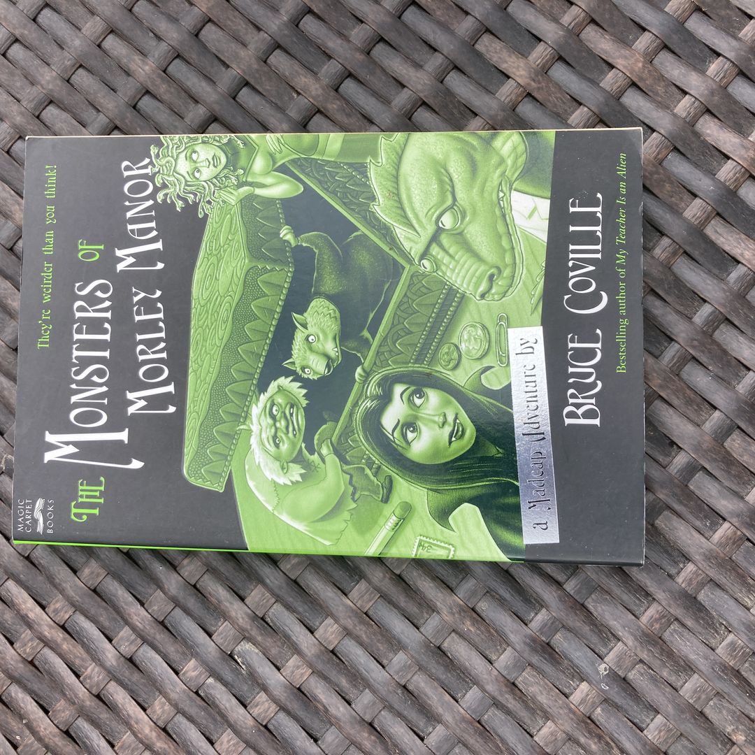 The Monsters of Morley Manor