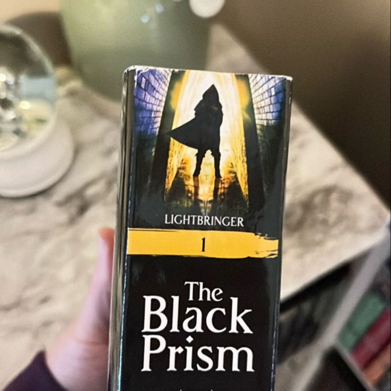 The Black Prism