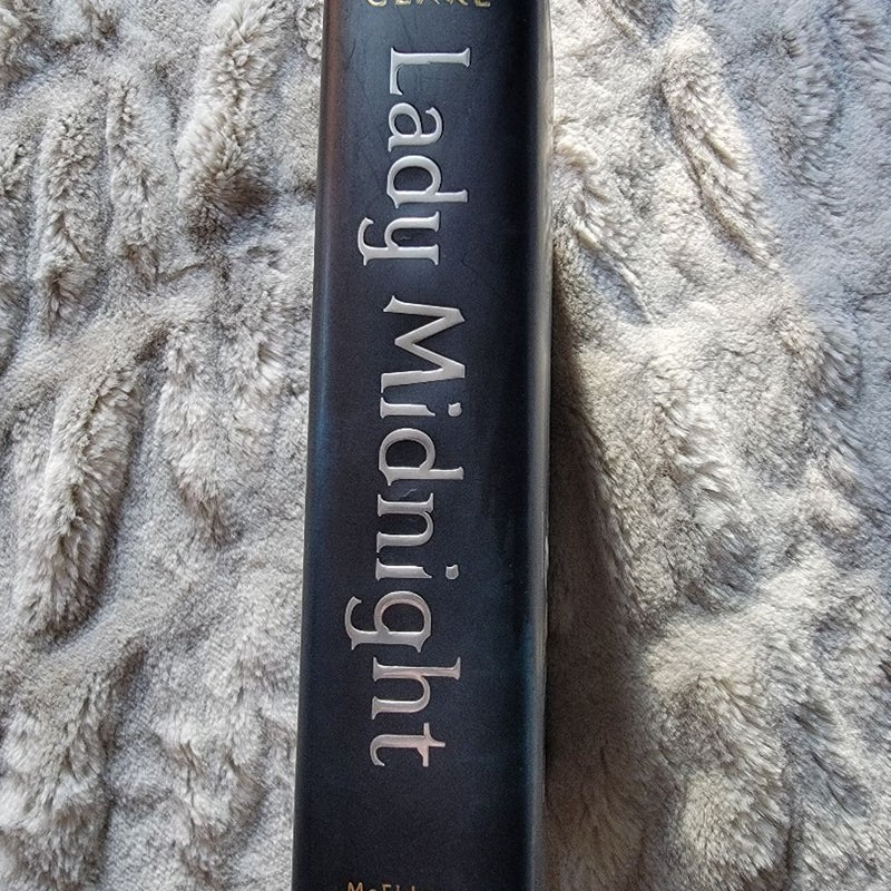 Lady Midnight (Stamp Signed)
