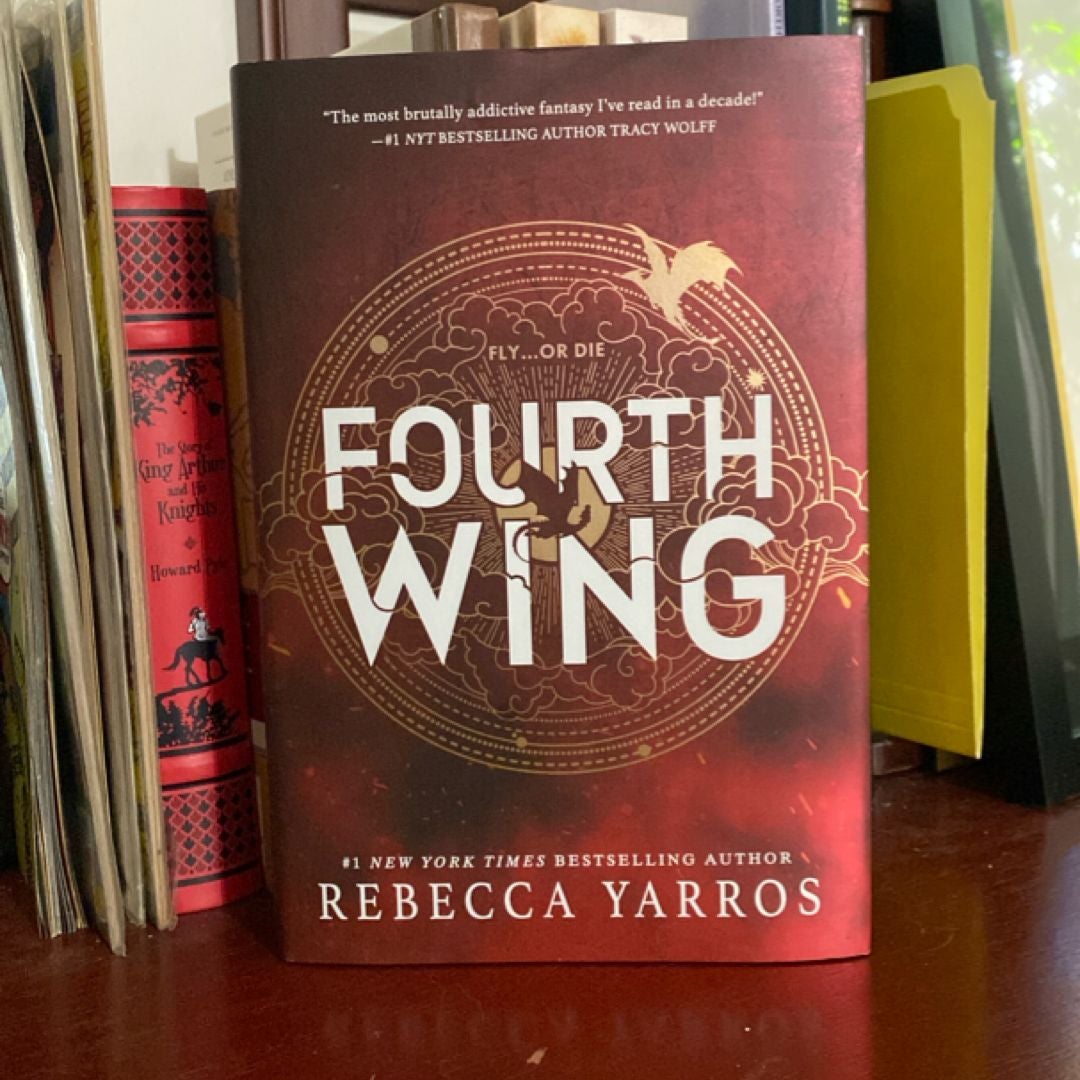 Fourth Wing