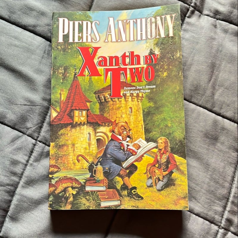 Xanth by Two